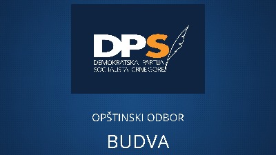 Vratićemo Budvi lice turističke prijestonice Vratićemo Budvi lice turističke prijestonice