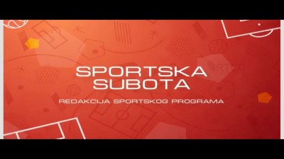 Sportska subota 12.09.2020