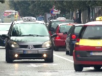 Kažnjeno 19 taksi vozača, najviše prekršaja u PG