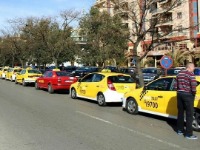 Taksisti traže ukidanje starta