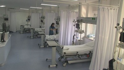 U KCCG životno ugroženo 12 kovid pacijenata U KCCG životno ugroženo 12 kovid pacijenata