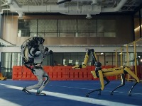 Roboti programirani i da plešu