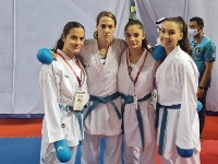 Raković: Ženska ekipa želi medalju