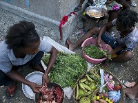 Haićanska supa od bundeve na spisku kulturne baštine