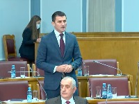 "Krivokapić da smijeni Malović, premijerku iz sijenke"