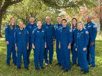 NASA izabrala 10 novih astronauta