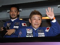 Sojuz sa japanskim milijarderom poletio ka MSS