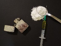 Kod Podgoričanina nađen heroin 
