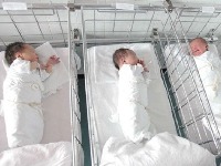 Stolovi za presvlačenje beba u svim sobama