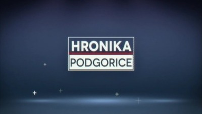 Hronika Podgorice 21.05.2021