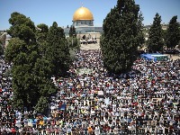 EU pozvala na smirivanje situacije u Jerusalimu
