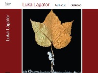 Izložba i promocija knjige Luke Lagatora