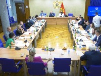 Odbor saslušava Galića i Šćekića