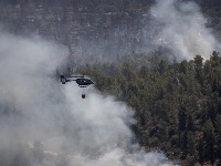 Šumski požar se širi prema Jerusalimu 