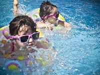 Plivanje može pomoći djeci u učenju novih riječi