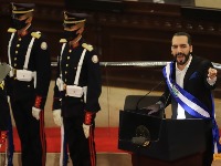 Predsjednik Salvadora sebi dodijelio titulu diktatora 