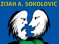 Predstava Zijaha Sokolovića "Lijevo desno glumac"