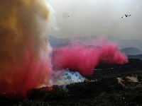Šumski požar na jugu Kalifornije, ugroženo oko 100 domaćinstava 