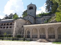 Cetinjski manastir nije upisan na MCP