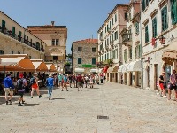U Kotoru oko dvije hiljade turista