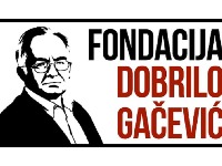 Osnovana fondacija "Dobrilo Gačević"