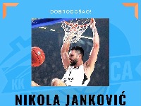 Janković pojačao Podgoricu na centarskim pozicijama