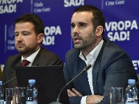 Milatović i Spajić u posjeti Expo 2020 Dubai