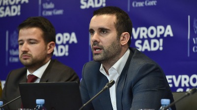 Milatović i Spajić u posjeti Expo 2020 Dubai