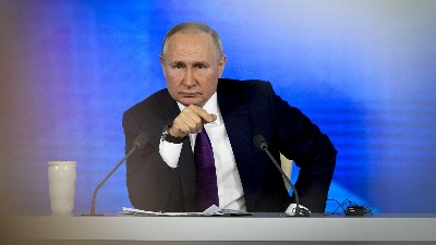 Putin planira izgradnju željeznice na Arktiku