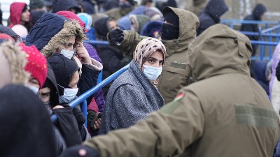 Broj migranata prevazišao prepandemijske cifre Broj migranata prevazišao prepandemijske cifre