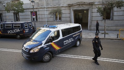 Španija: Zaplijenjeno 55 kg heroina, desetoro uhapšeno