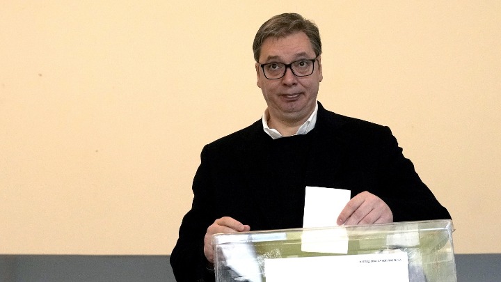 Vučić: Nema odlaganja izbora, "za" glasalo 60,48 % 