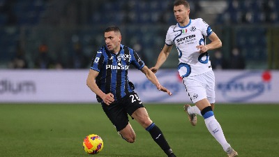 Bez golova u meču Atalante i Intera Bez golova u meču Atalante i Intera