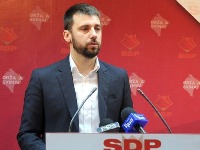 SDP spremna da razgovara o izboru nove vlade