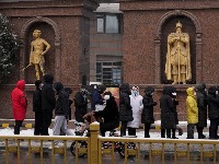 Višemilionski kineski grad Sijan ponovo otvoren 