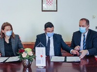 Saradnja u cilju jačanja ekonomija CG i Hrvatske