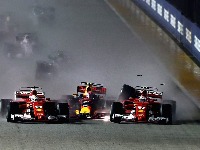 Trke Formule 1 još sedam godina u Singapuru 