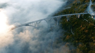 Most na Đurđevića Tari inspirisao i književnike i filmske stvaraoce