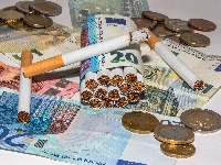 Cigarete u Crnoj Gori skuplje za 10 centi