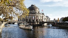 Острво музеја у Берлину сваке године посјете милиони туриста