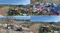 Отпад на обалама Мораче уз границу заштите водоизворишта