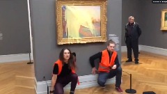 Svjetski muzeji „duboko šokirani“ što su postali meta ekoloških aktivista thumb1.jpg