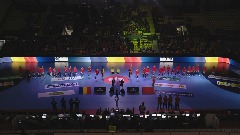 Црна Гора у полуфиналу: Силне "Лавице"!