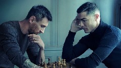 Меси и Роналдо на партији шаха за историју и Витона