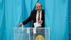 "Казахстан прелази на нови облик политичког система"