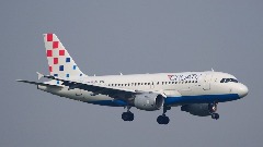 Хрватска Влада поново докапитализује "Croatia Airlines"