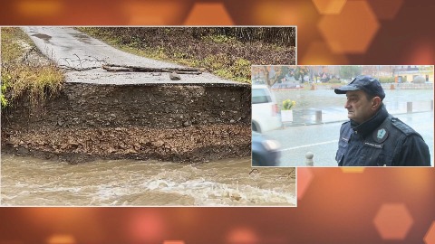 Штета у Колашину огромна, у Беранама водостај Лима опада Штета у Колашину огромна, у Беранама водостај Лима опада