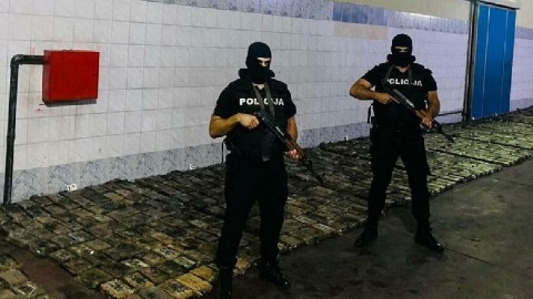 УП: Није нестало 200 кг кокаина, била погрешна процјена амбалаже УП: Није нестало 200 кг кокаина, била погрешна процјена амбалаже