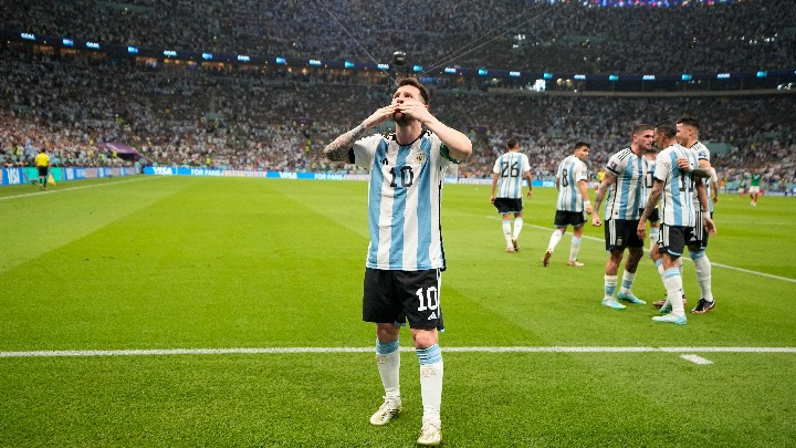 Меси: Данас почиње друго Свjетско првенство за Аргентину 