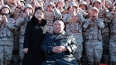 Да ли је Ким Џонг Ун представио насљедницу?
